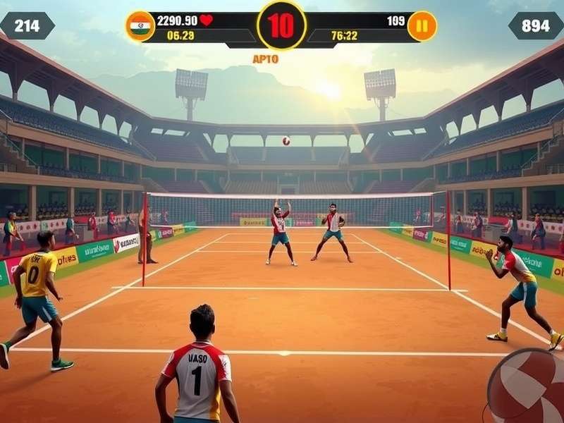 Ganges Volley Master community discussion and strategy guide