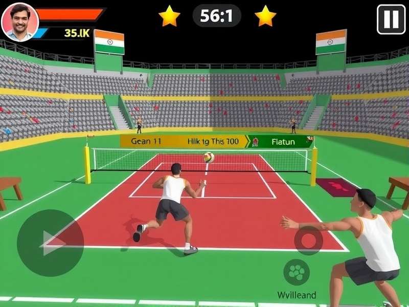 Ganges Volley Master download and installation process on mobile devices